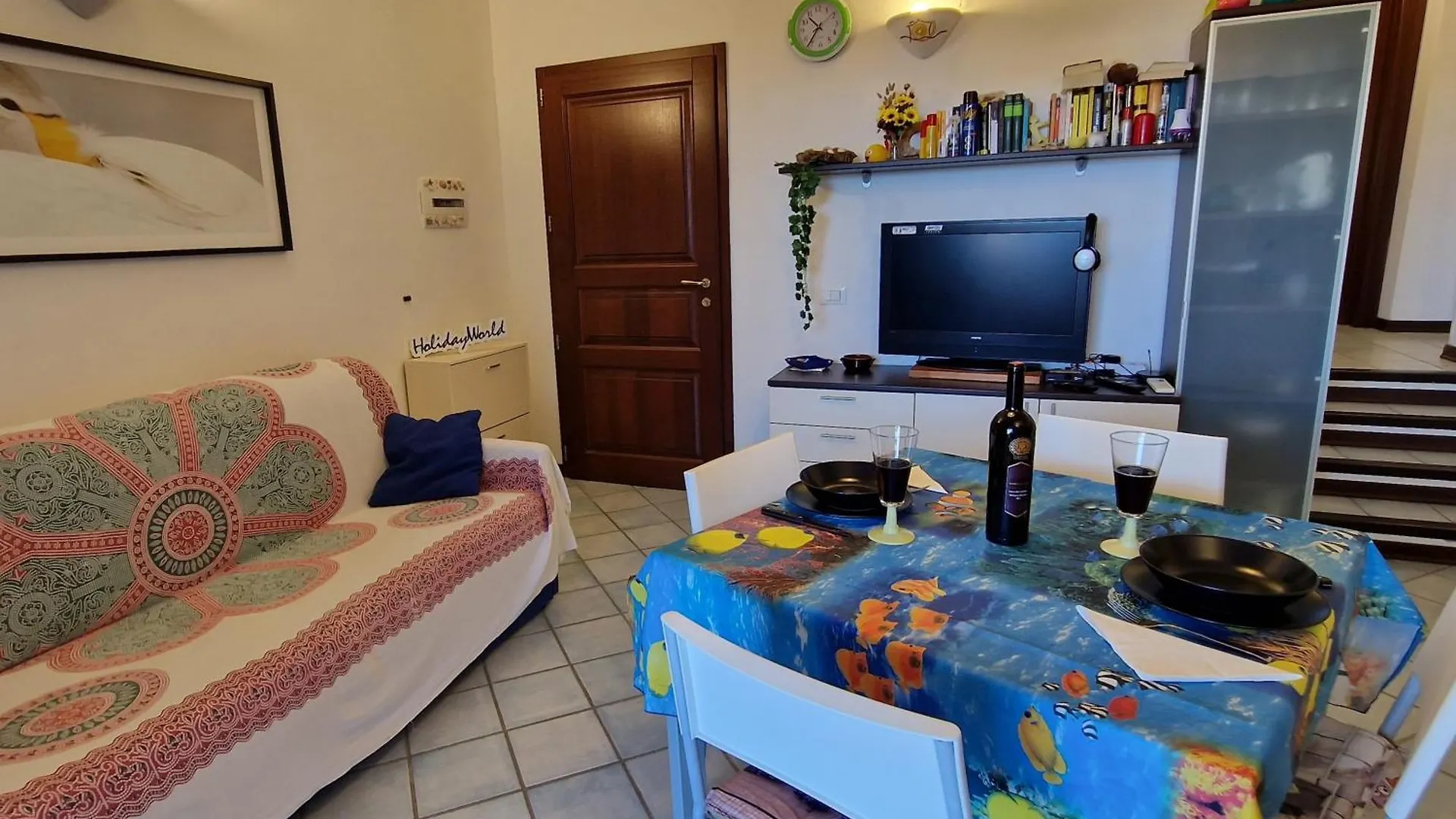 Helen'S House By Holiday World San Pasquale Italy