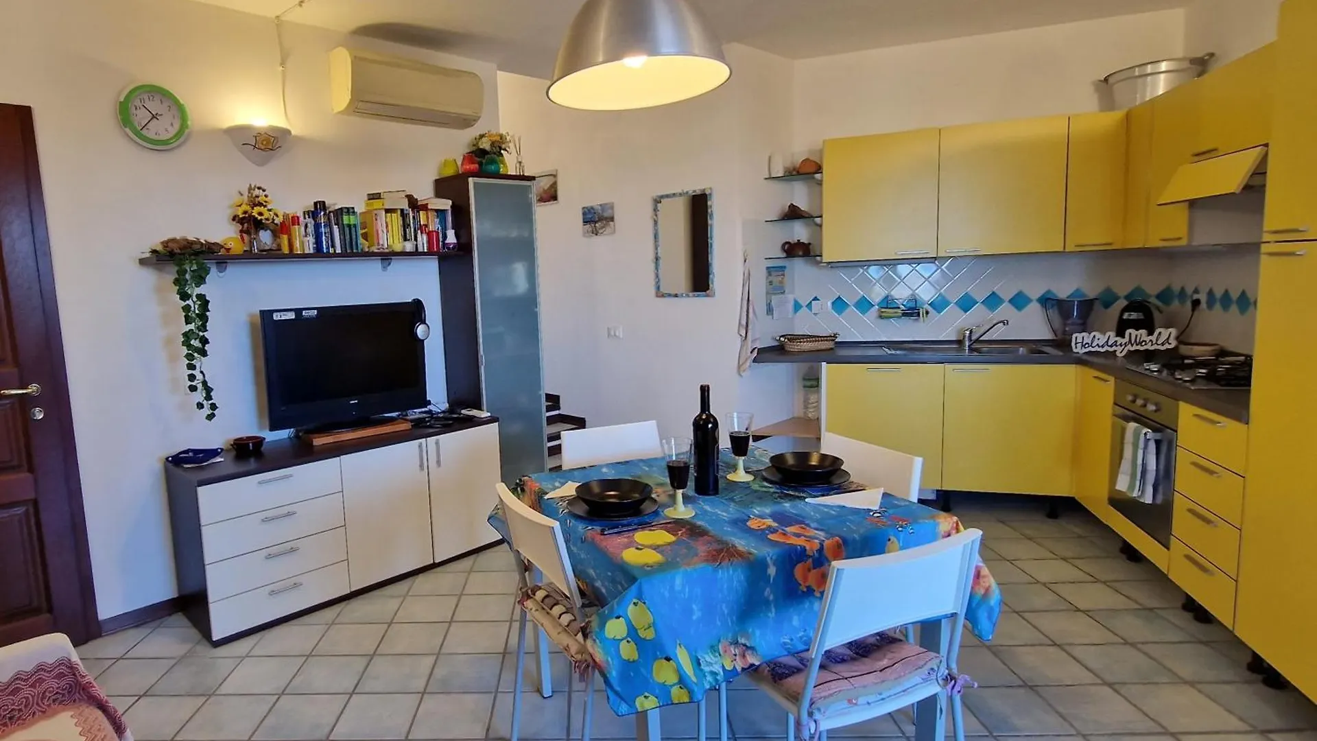 Helen'S House By Holiday World San Pasquale Apartment