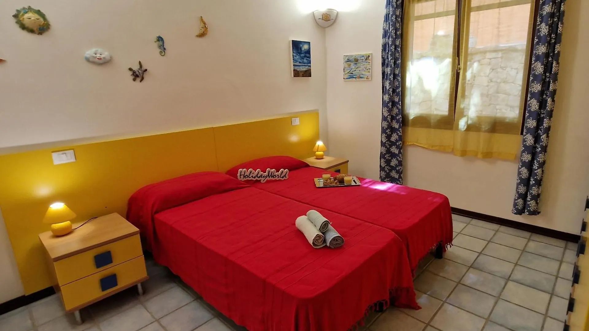 Helen'S House By Holiday World San Pasquale Italy