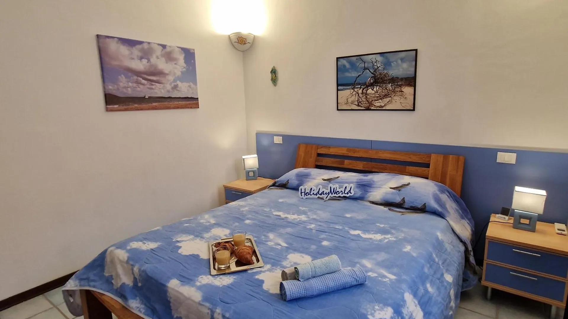 Helen'S House By Holiday World San Pasquale Apartment