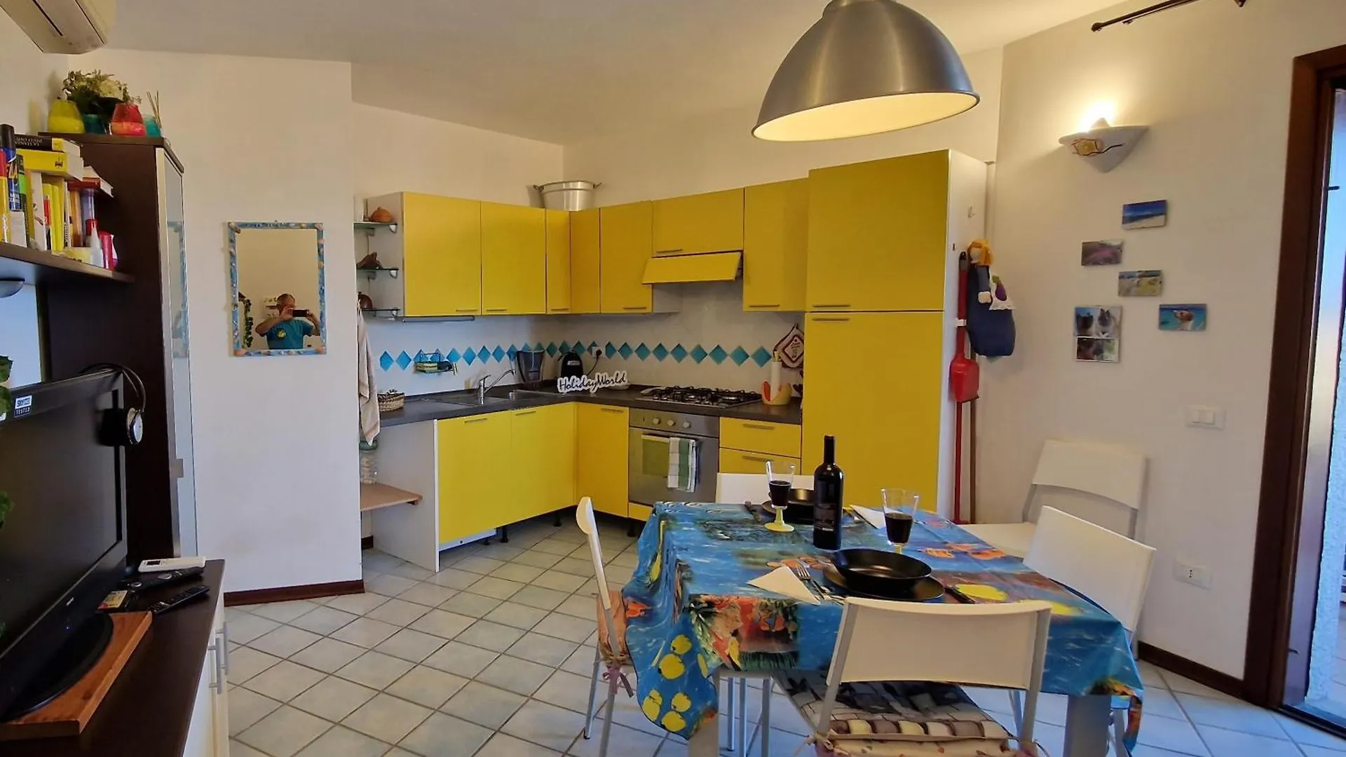 Helen'S House By Holiday World San Pasquale Italy